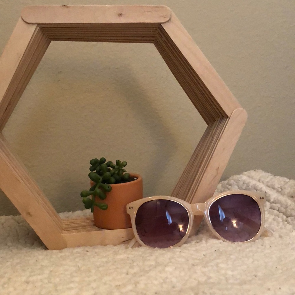 Nine West opal sunglasses